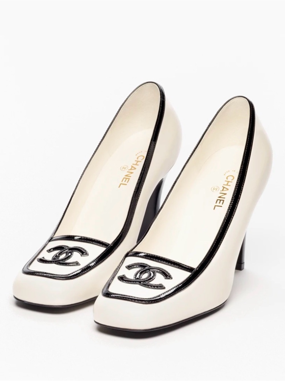 NEW CHANEL Matthieu Blazy pre-collection pumps 2026